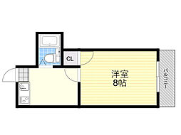 ハイツ88 4階