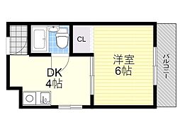 パールハイツ春日 3階