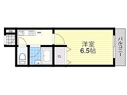 プラザハイツ見付山 2階