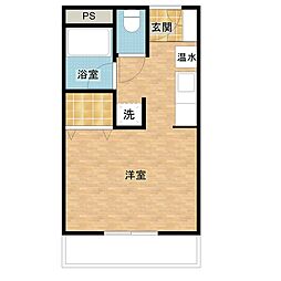 パインハウス 4階