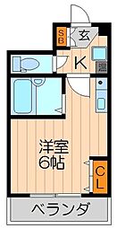 ステラガーデン茨木EAST 2階