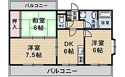 メゾンあいらんど 3階