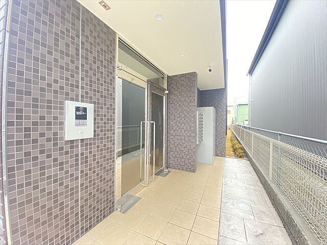 エントランス