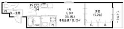 ピレーネ一津屋 1階