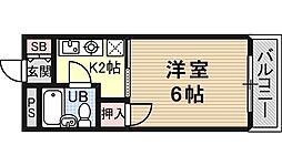 🉐敷金礼金0円！🉐スカイブルー