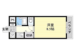 フレンズハイム光栄 3階