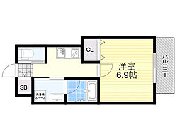 ウェルスクエア茨木駅前 1階