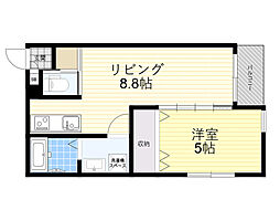 セレニティ豊川3 2階/-