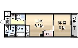 ヴェローノ茨木 5階