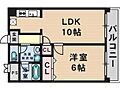 サウスコートアイ2階9.2万円