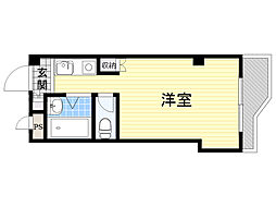 トレンディア松原 3階