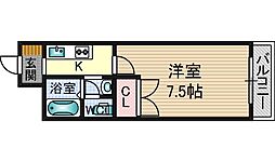 モアクレスト 2階