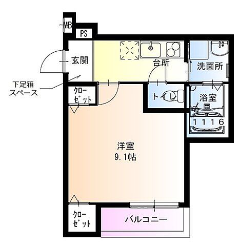 間取り
