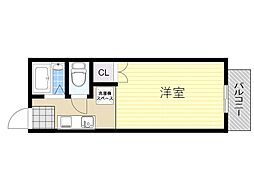 ハイツ安藤 1階