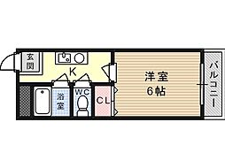チェリーアクタ 3階