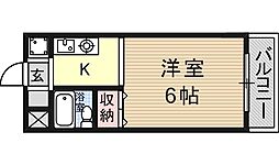 ゼンコウコーポラス1 3階