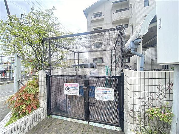 大阪府茨木市真砂２丁目(賃貸マンション3LDK・4階・70.44㎡)の写真 その29