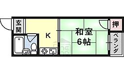 コーポモリタ 1階