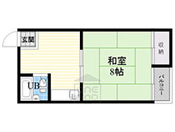 コーポ長谷川 2階