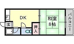上田コーポ 2階