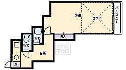 コーポディオ 1階