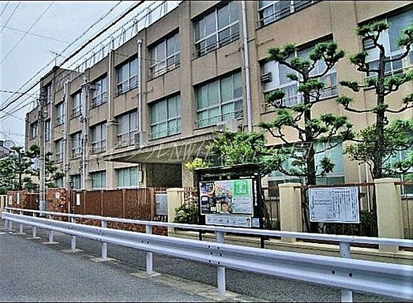 アルテ・ハイム帝塚山東 ｜大阪府大阪市住吉区帝塚山東5丁目(賃貸マンション1K・4階・17.00㎡)の写真 その23