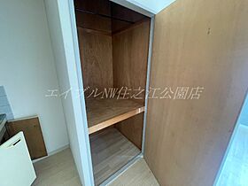 サクセスコート  ｜ 大阪府大阪市住之江区東加賀屋4丁目（賃貸マンション1R・4階・20.00㎡） その8