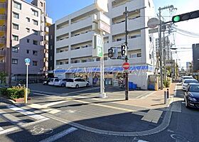 万代住之江コーポ  ｜ 大阪府大阪市住之江区西住之江2丁目（賃貸マンション1R・1階・13.00㎡） その20