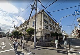 プレスト東加賀屋  ｜ 大阪府大阪市住之江区東加賀屋4丁目（賃貸マンション1K・4階・20.00㎡） その3