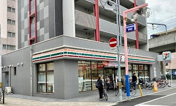 プレステージュ長居 ｜大阪府大阪市住吉区長居西1丁目(賃貸マンション1R・3階・17.00㎡)の写真 その9