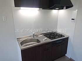 GAZZELE STYLE 西住之江  ｜ 大阪府大阪市住之江区西住之江3丁目（賃貸アパート1R・1階・52.76㎡） その5