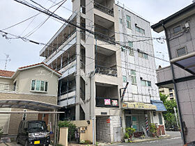 新遠里小野マンション  ｜ 大阪府大阪市住吉区遠里小野7丁目（賃貸マンション1LDK・2階・35.00㎡） その3