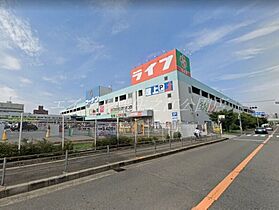 南津守テラスハウス  ｜ 大阪府大阪市西成区南津守4丁目（賃貸アパート2K・2階・27.22㎡） その6