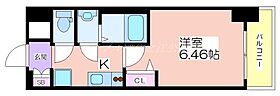 住之江公園レジデンス  ｜ 大阪府大阪市住之江区南加賀屋2丁目（賃貸マンション1K・13階・21.54㎡） その2