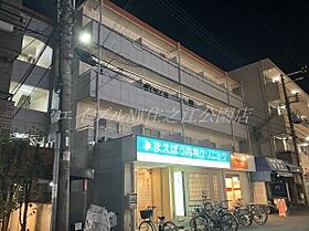 コーポあびこ  ｜ 大阪府大阪市住吉区我孫子東2丁目（賃貸マンション1K・3階・20.30㎡） その1