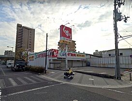 メゾンビトロ1  ｜ 大阪府大阪市住之江区東加賀屋1丁目（賃貸マンション1LDK・1階・40.00㎡） その23