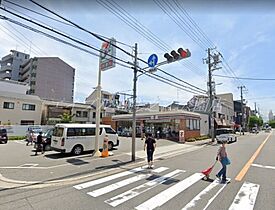 ラ・カーサ　西加賀屋  ｜ 大阪府大阪市住之江区西加賀屋3丁目（賃貸マンション1R・2階・31.00㎡） その23