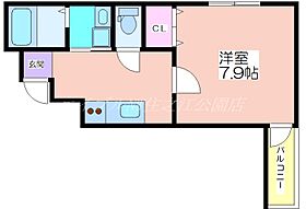 フジパレス住ノ江駅南ノース  ｜ 大阪府大阪市住之江区西住之江2丁目（賃貸アパート1K・1階・28.35㎡） その2