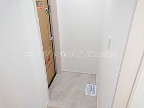 フジパレス住ノ江駅南ノース  ｜ 大阪府大阪市住之江区西住之江2丁目（賃貸アパート1K・1階・28.35㎡） その7