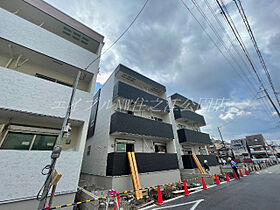 フジパレス住吉長居V番館  ｜ 大阪府大阪市住吉区大領3丁目（賃貸アパート1LDK・1階・35.70㎡） その1