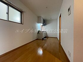 FmaisonCALM  ｜ 大阪府大阪市住吉区遠里小野4丁目（賃貸アパート1LDK・2階・28.35㎡） その3