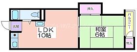 新遠里小野マンション  ｜ 大阪府大阪市住吉区遠里小野7丁目（賃貸マンション1LDK・4階・35.00㎡） その2