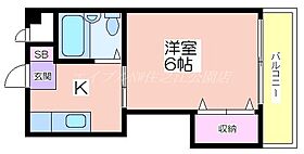 ドリームコート住吉大社  ｜ 大阪府大阪市住吉区東粉浜3丁目（賃貸マンション1K・5階・18.76㎡） その2