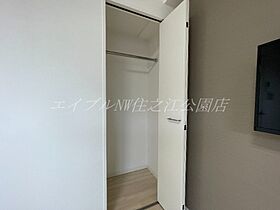 グランパシフィック清水丘  ｜ 大阪府大阪市住吉区清水丘3丁目（賃貸マンション1K・7階・21.41㎡） その10