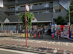 レオパレス南加賀屋  ｜ 大阪府大阪市住之江区南加賀屋4丁目（賃貸マンション1K・1階・19.87㎡） その22