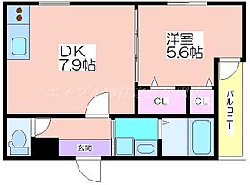 フジパレス帝塚山I番館  ｜ 大阪府大阪市住吉区万代東2丁目（賃貸アパート1DK・1階・33.84㎡） その2