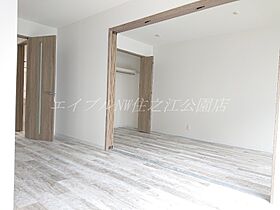 Act住之江  ｜ 大阪府大阪市住之江区北加賀屋1丁目（賃貸アパート1LDK・1階・36.23㎡） その6