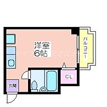 Casa沢ノ町  ｜ 大阪府大阪市住吉区墨江4丁目（賃貸マンション1R・2階・18.00㎡） その2