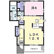 アジュール堺  ｜ 大阪府堺市堺区南旅篭町東4丁（賃貸アパート1LDK・1階・46.34㎡） その2