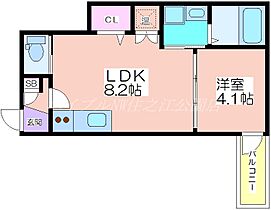 Casa del Sol III  ｜ 大阪府大阪市住吉区住吉2丁目（賃貸アパート1LDK・1階・29.80㎡） その2